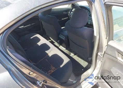 2011 Honda Accord 2.4 Lx-P z USA, uszkodzony, nr VIN 1HGCP2F40BA050376